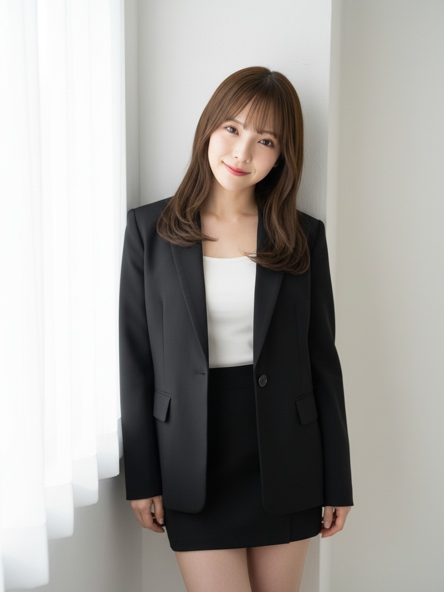 鈴木 あい 27歳